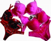 Conjunto Lingerie 2 peças
