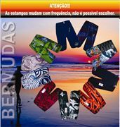 Bermudas tactel marcas famosas...!!!